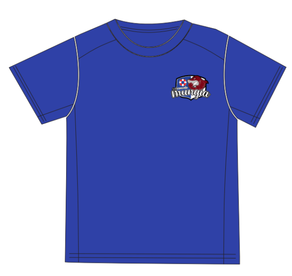 Camiseta salvamento