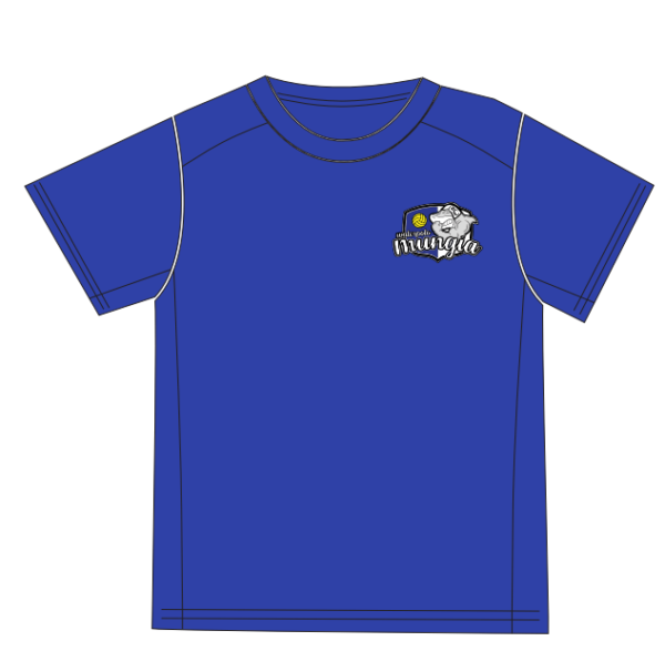 Camiseta waterpolo