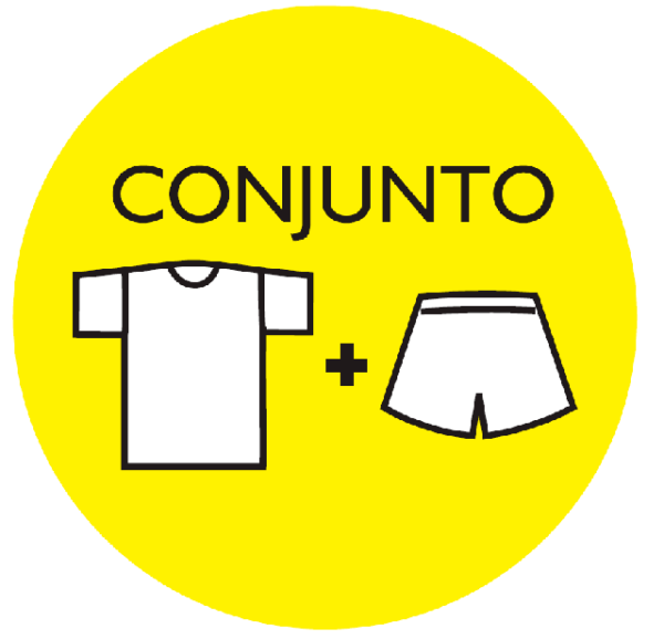 Equipación completa natación chica
